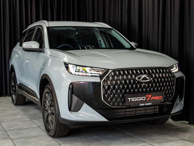 2026 Chery Tiggo 7 1.5T Prime DCT - Image 3