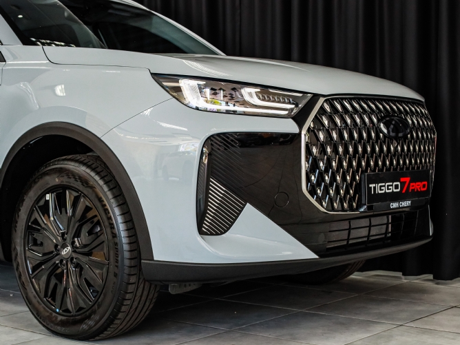 2026 Chery Tiggo 7 1.5T Prime DCT - Image 5