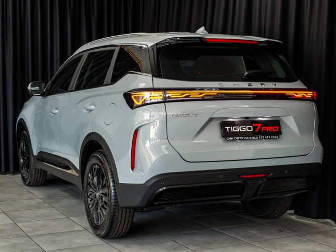 2026 Chery Tiggo 7 1.5T Prime DCT - Image 7