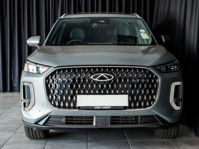 2025 Chery Tiggo 9 1.5T CSH Vanguard AWD (PHEV) - Image 3