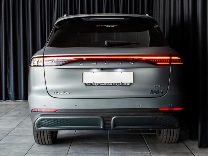 2025 Chery Tiggo 9 1.5T CSH Vanguard AWD (PHEV) - Image 6