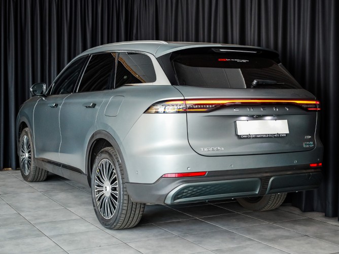 2025 Chery Tiggo 9 1.5T CSH Vanguard AWD (PHEV) - Image 4