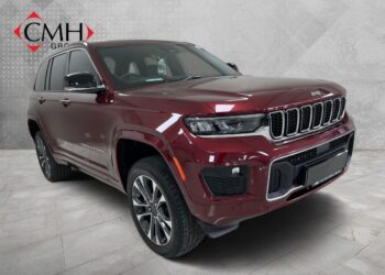2025 Jeep Grand Cherokee 3.6L Overland