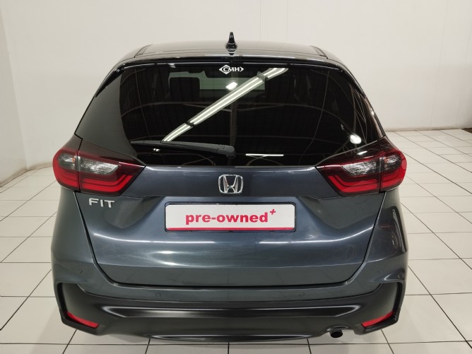 2025 Honda FIT 1.5 Comfort CVT - Image 5