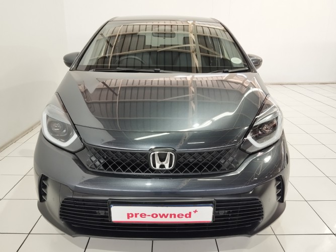 2025 Honda FIT 1.5 Comfort CVT - Image 2