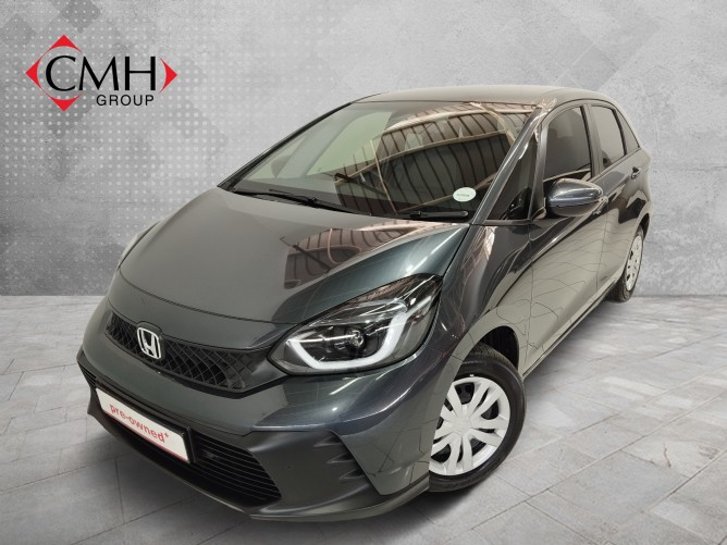 2025 Honda FIT 1.5 Comfort CVT