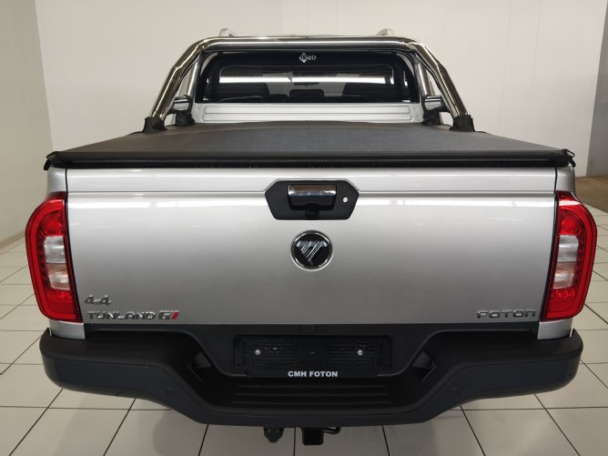 2025 Foton Tunland G7 Double Cab 4x4 Limited Auto - Image 5