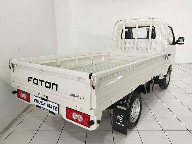 2026 Foton Truckmate 1.5 Dropside - Image 4
