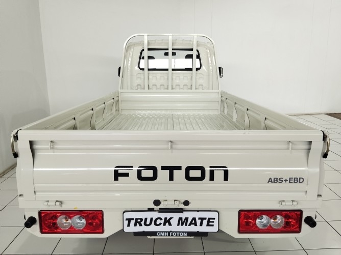 2026 Foton Truckmate 1.5 Dropside - Image 5