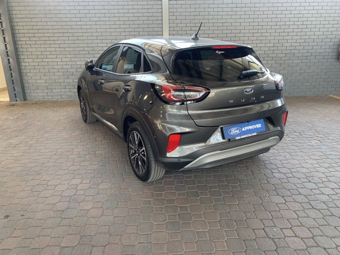 2025 Ford Puma 1.0L Titanium 7AT - Image 3