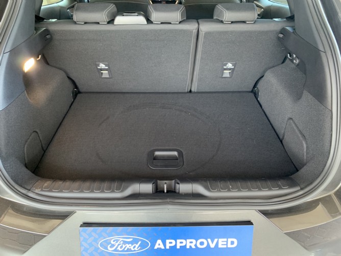 2025 Ford Puma 1.0L Titanium 7AT - Image 5