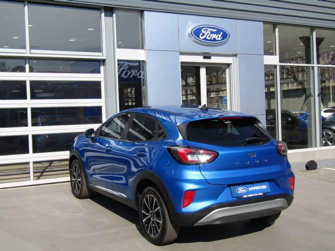 2025 Ford Puma 1.0L Titanium 7AT - Image 3