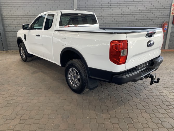 2025 Ford Ranger 2.0D XL Super Cab HR 4X2 6AT - Image 3