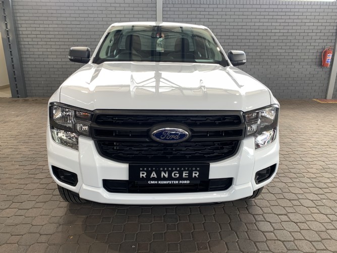 2025 Ford Ranger 2.0D XL Super Cab HR 4X2 6AT - Image 4
