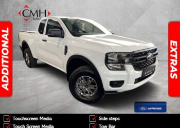 2025 Ford Ranger 2.0D XL Super Cab HR 4X2 6AT
