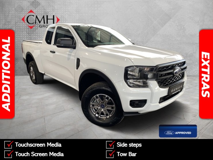 2025 Ford Ranger 2.0D XL Super Cab HR 4X2 6AT