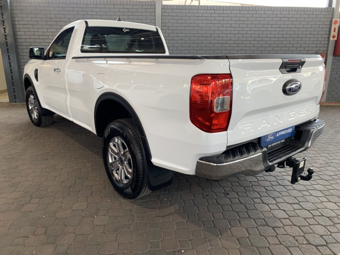 2025 Ford Ranger 2.0D XL Single Cab HR 4X2 6AT - Image 3