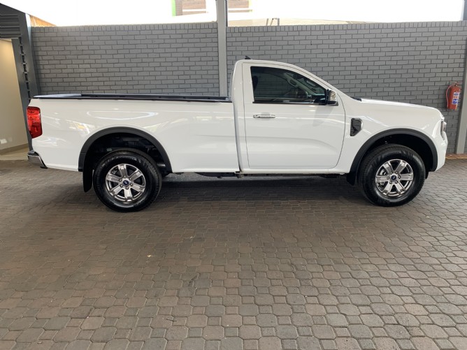 2025 Ford Ranger 2.0D XL Single Cab HR 4X2 6AT - Image 2
