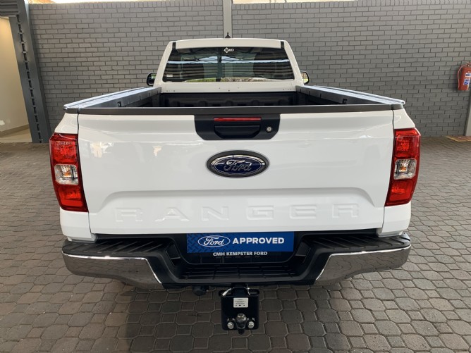 2025 Ford Ranger 2.0D XL Single Cab HR 4X2 6AT - Image 4