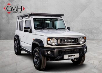 2025 Suzuki Jimny 1.5 GLX 5-Door