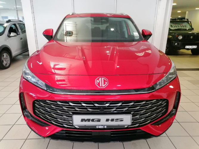 2025 MG HS 2.0T Comfort Auto - Image 2