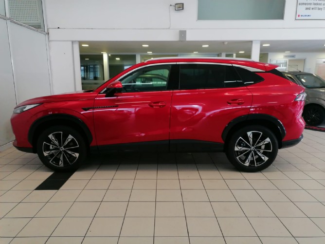 2025 MG HS 2.0T Comfort Auto - Image 3