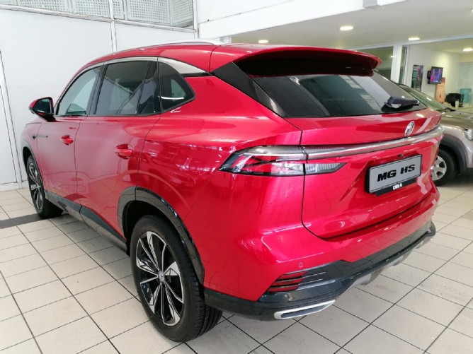 2025 MG HS 2.0T Comfort Auto - Image 4