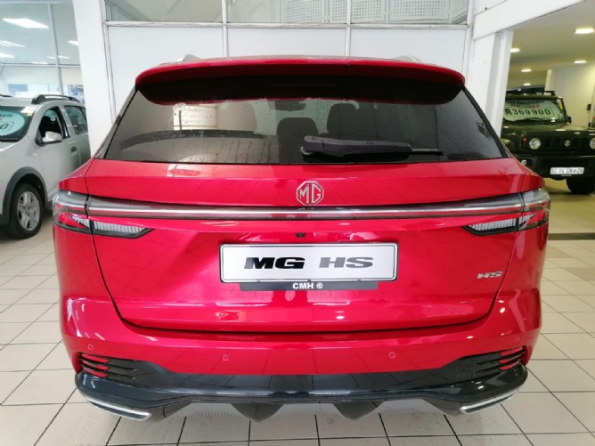 2025 MG HS 2.0T Comfort Auto - Image 5