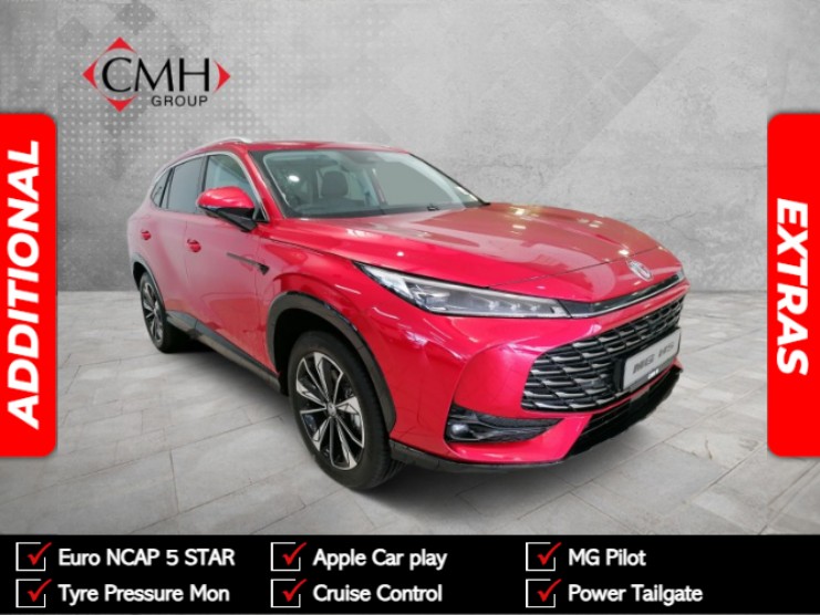 2025 MG HS 2.0T Comfort Auto