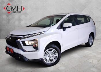 2025 Mitsubishi Xpander 1.5