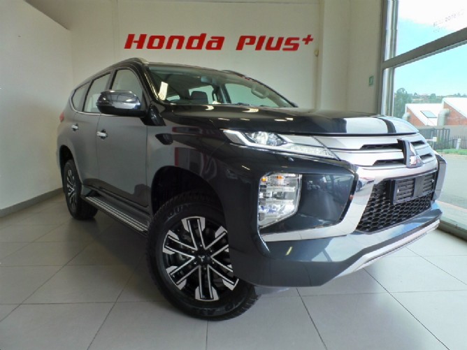 2025 Mitsubishi Pajero Sport 2.4 4x4 Auto - Image 3