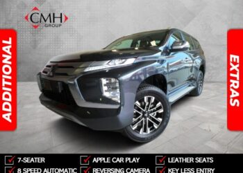 2025 Mitsubishi Pajero Sport 2.4 4x4 Auto