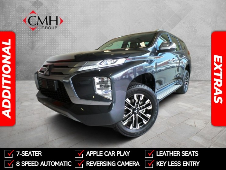 2025 Mitsubishi Pajero Sport 2.4 4x4 Auto
