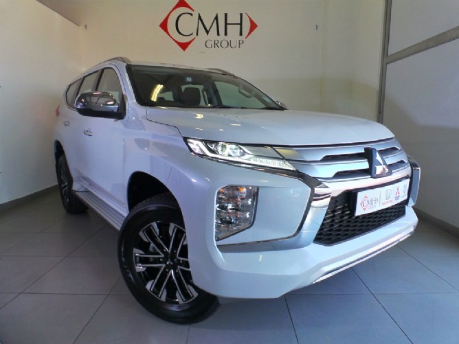 2025 Mitsubishi Pajero Sport 2.4 4x2 Auto - Image 3