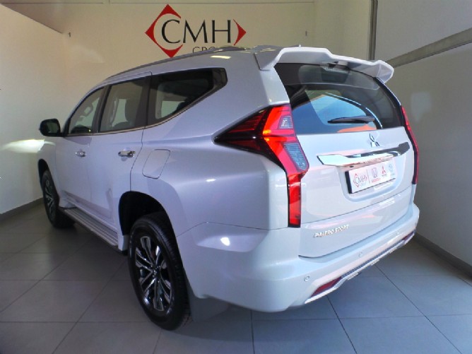 2025 Mitsubishi Pajero Sport 2.4 4x2 Auto - Image 4