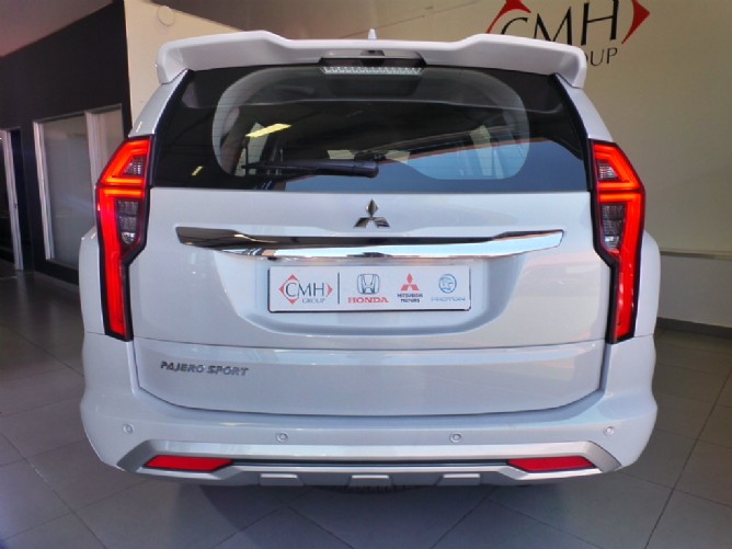 2025 Mitsubishi Pajero Sport 2.4 4x2 Auto - Image 5
