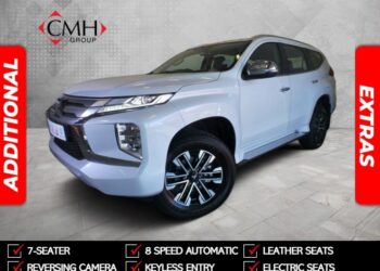 2025 Mitsubishi Pajero Sport 2.4 4x2 Auto