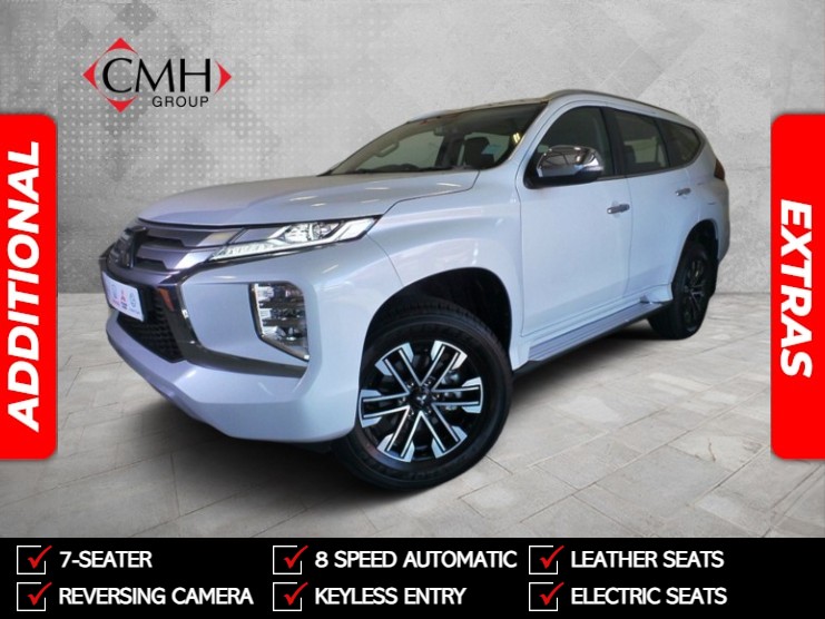 2025 Mitsubishi Pajero Sport 2.4 4x2 Auto