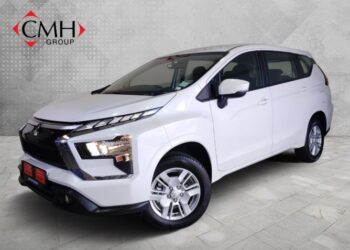 2026 Mitsubishi Xpander 1.5 Auto