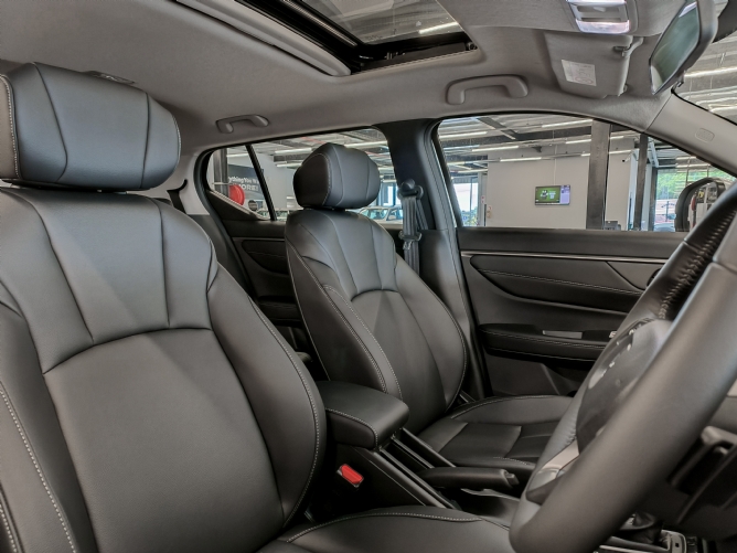 2025 Honda Elevate 1.5 Elegance CVT - Image 6