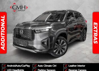 2025 Honda Elevate 1.5 Elegance CVT