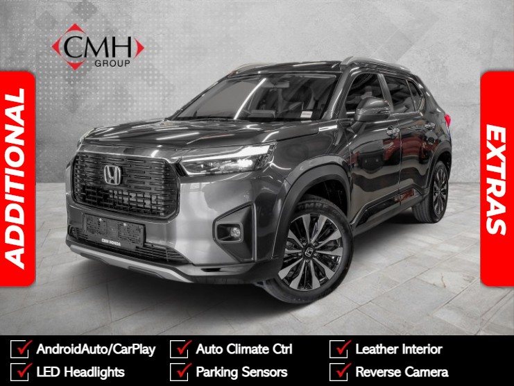 2025 Honda Elevate 1.5 Elegance CVT