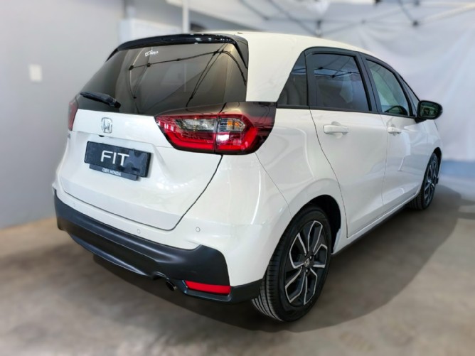 2026 Honda FIT 1.5 Elegance CVT - Image 4
