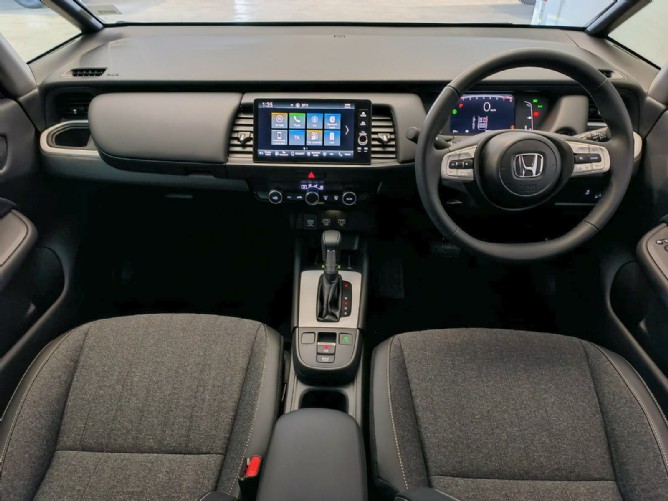 2026 Honda FIT 1.5 Elegance CVT - Image 6