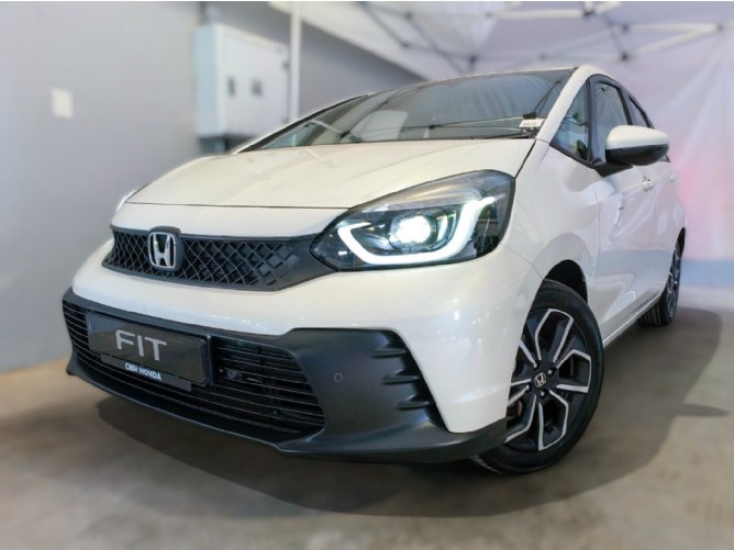 2026 Honda FIT 1.5 Elegance CVT - Image 3