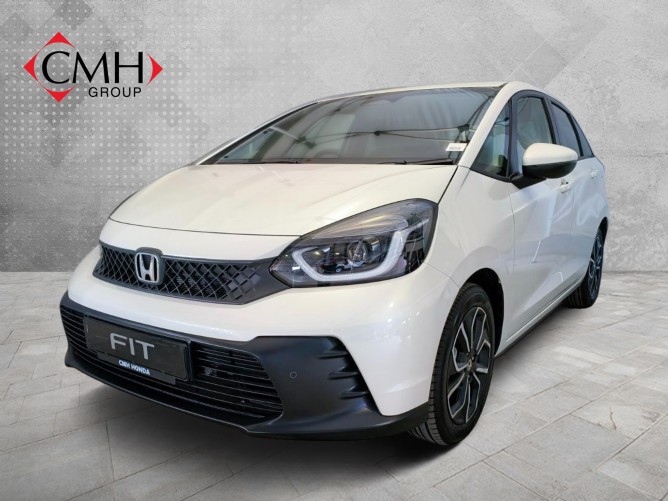 2026 Honda FIT 1.5 Elegance CVT