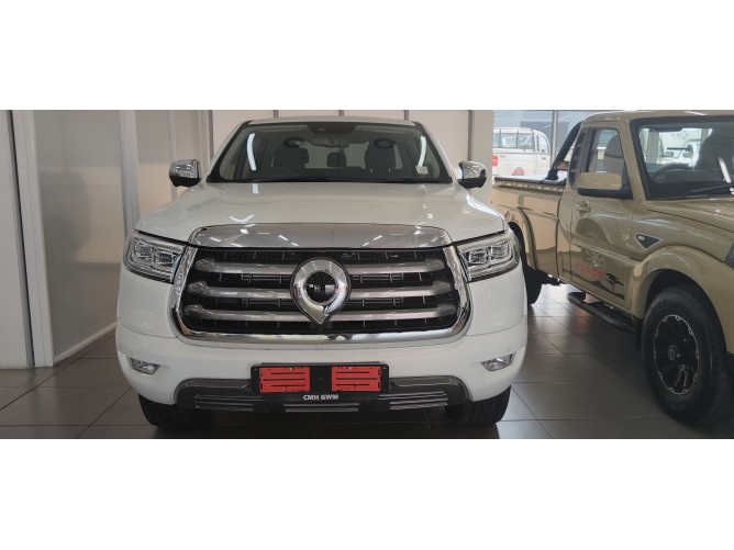 2024 GWM P Series 2.0TD PV LT 4X4 Auto Double Cab - Image 2