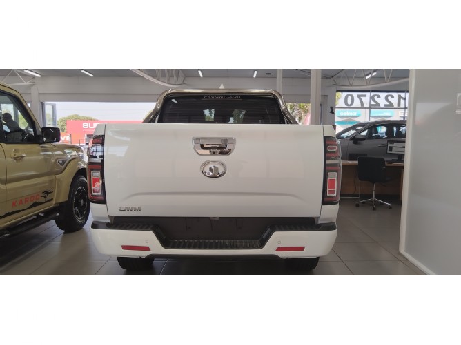 2024 GWM P Series 2.0TD PV LT 4X4 Auto Double Cab - Image 6