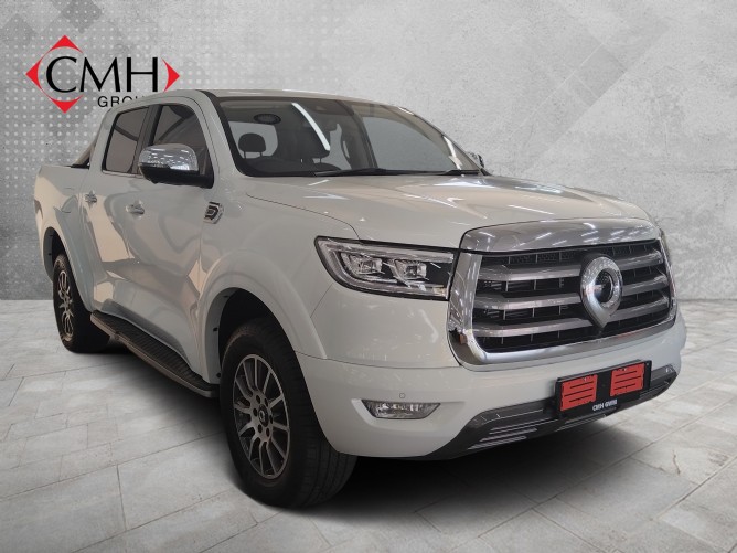 2024 GWM P Series 2.0TD PV LT 4X4 Auto Double Cab