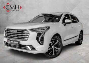 2025 Haval Jolion 1.5T Super Luxury DCT